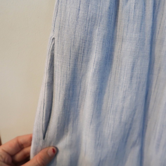 J. Crew Factory Pocket Dress - Picture 3 of 5